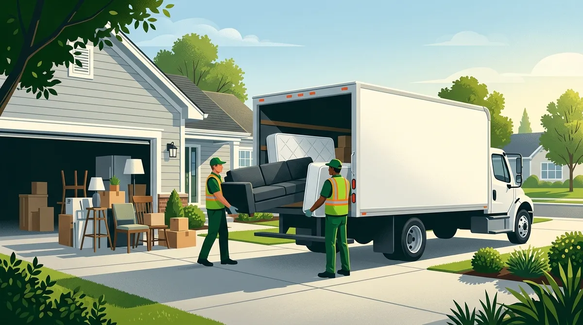 Why Is Furniture Removal in Citrus Park Worth It?
