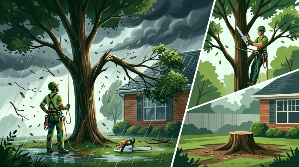 Why Does Tree Service in Fish Hawk Matter for Your Property?