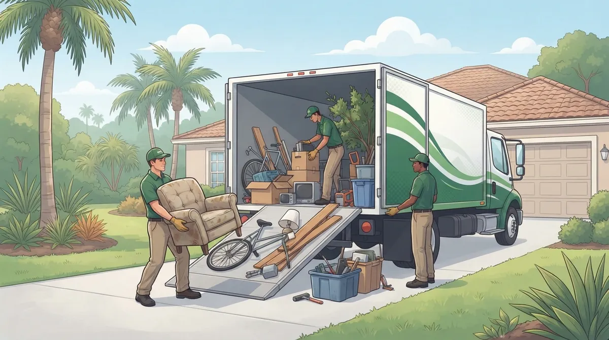 Junk Removal Sun City Center