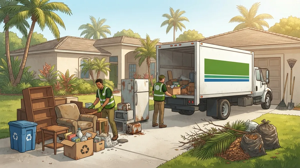 11 Junk Removal Sun City Center Tips Locals Love (2026)