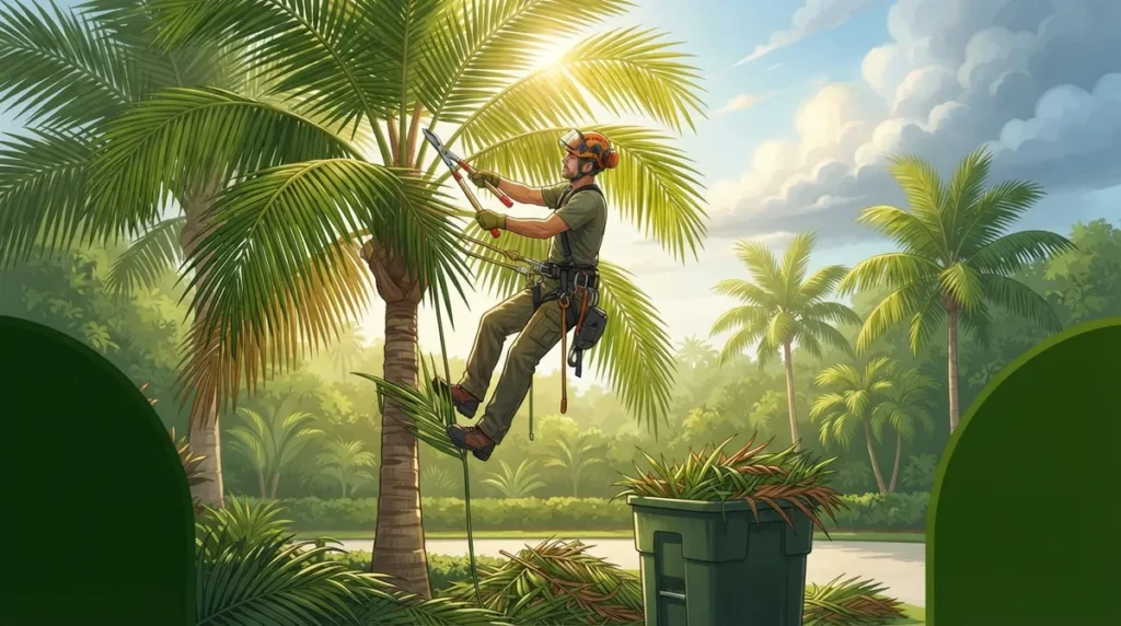 5 Palm Tree Trimming Bloomingdale Tips for 2026