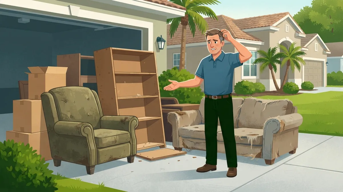 Furniture Removal Valrico