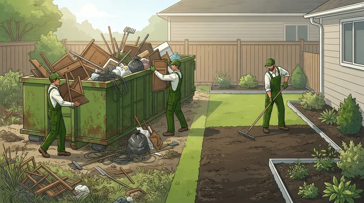 landscape design services