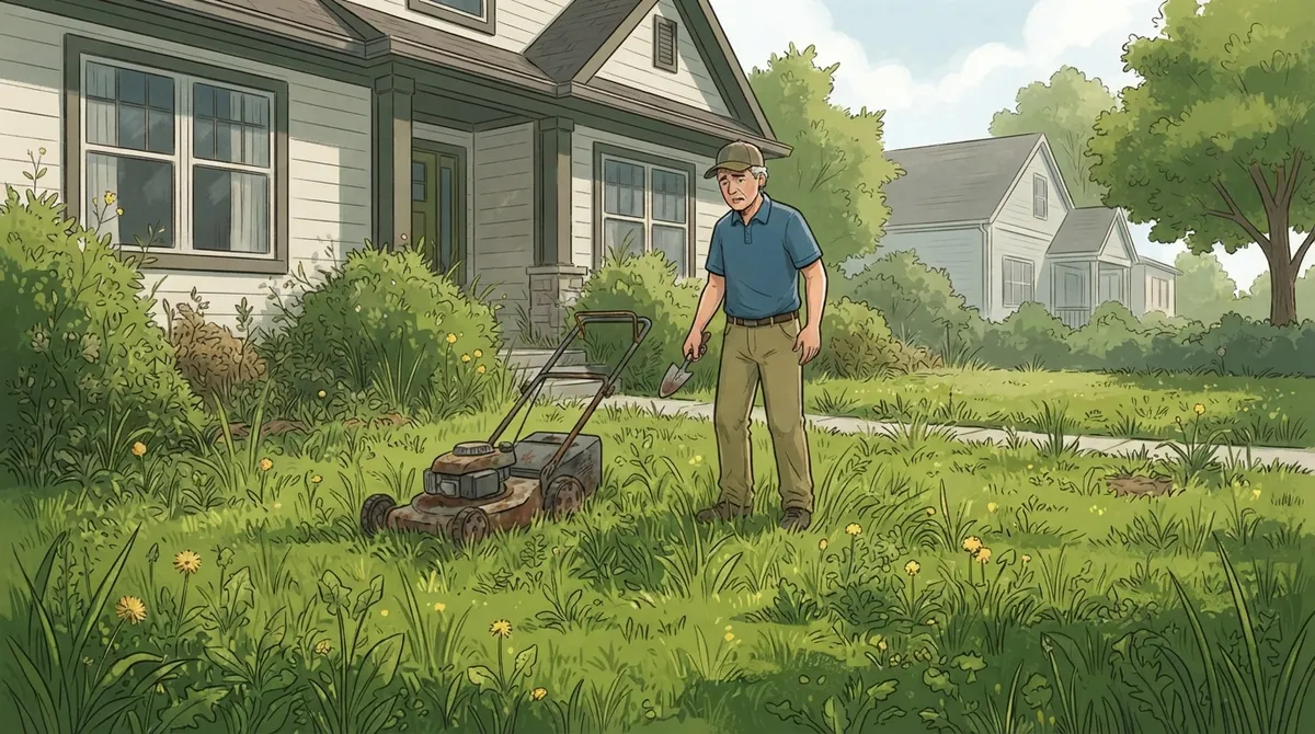 landscaping services