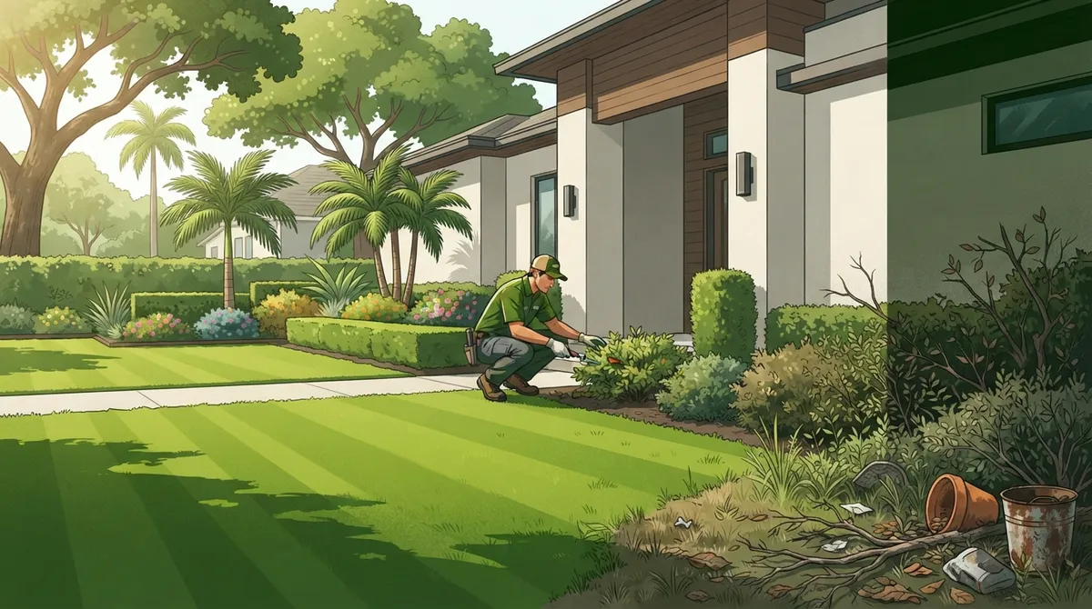 6 Landscaping Services Mistakes Brandon Homeowners Make