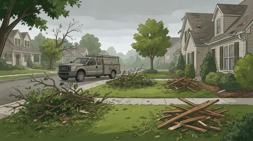 9 Storm Debris Removal Ruskin Tips That Save You Time