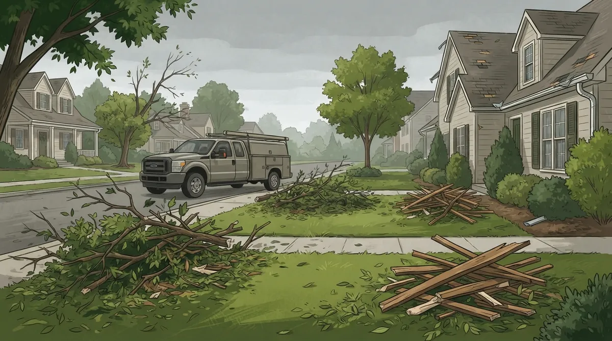 9 Storm Debris Removal Ruskin Tips That Save You Time