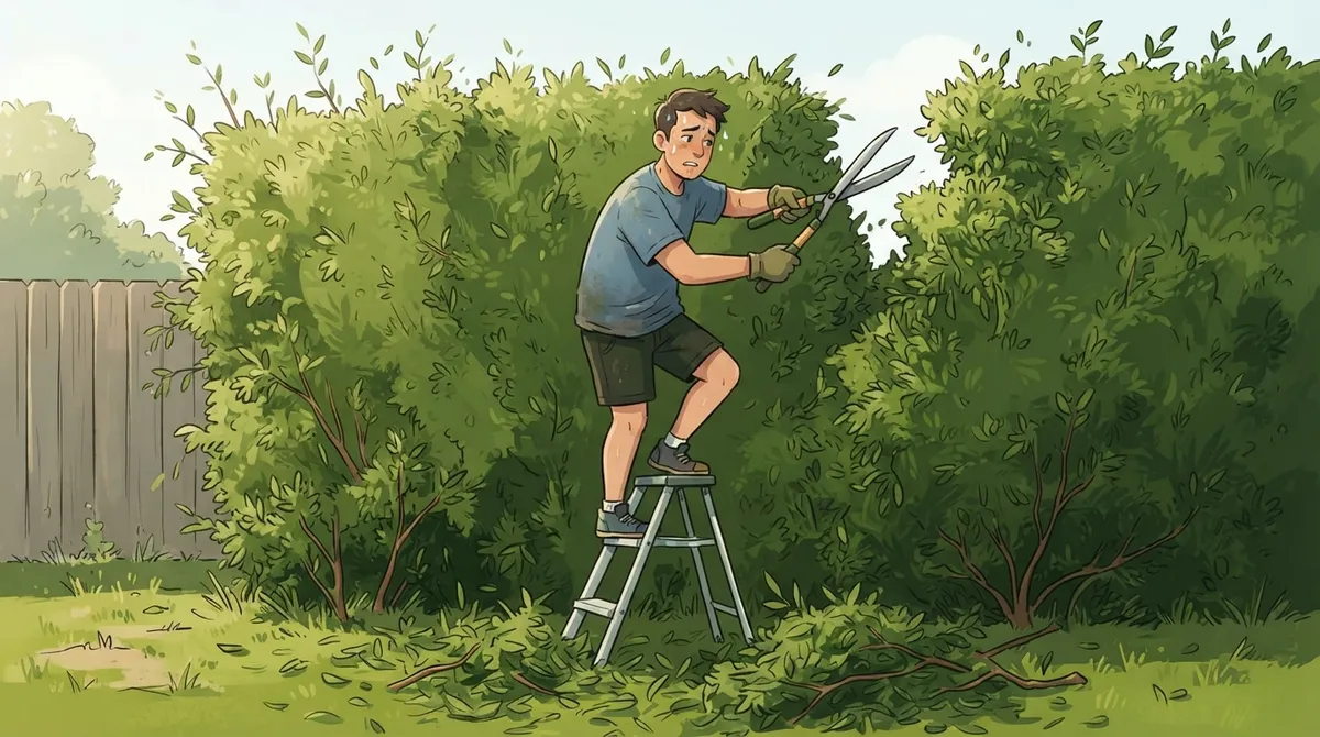Hedge Trimming Riverview