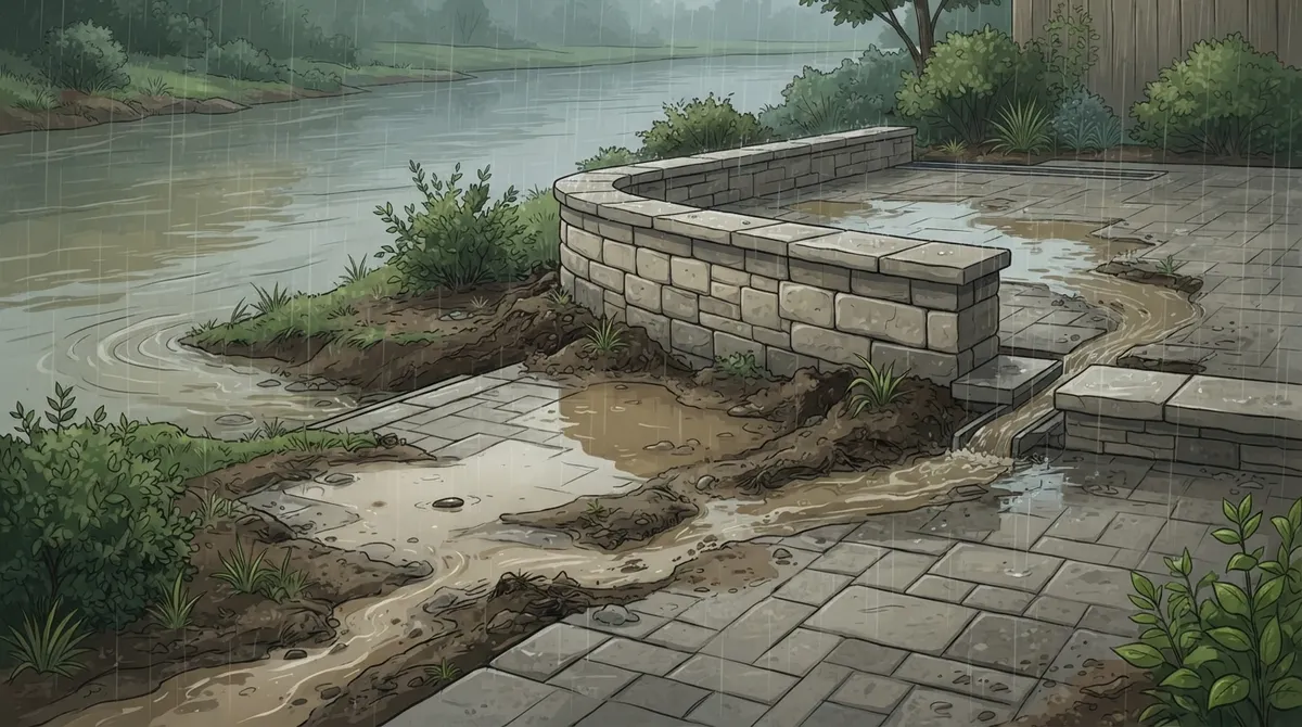 stone hardscape riverview