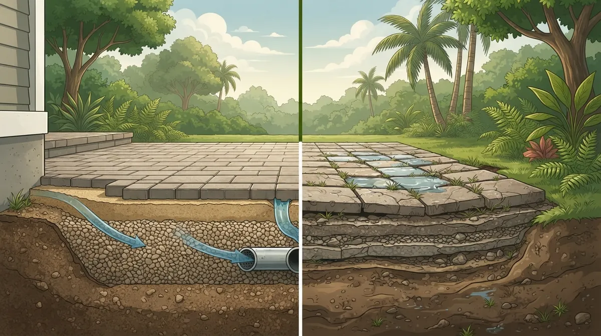 10 Stone Hardscape Riverview Mistakes to Avoid