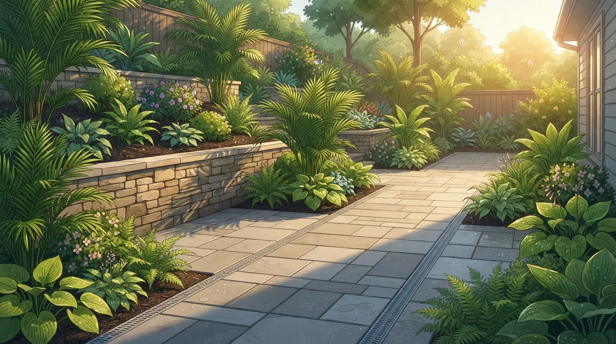 7 Hardscape Garden Design Riverview Ideas for 2026