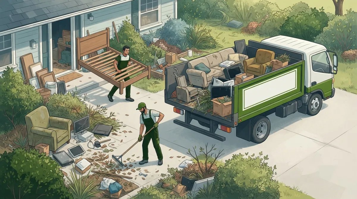 Furniture Removal Brandon