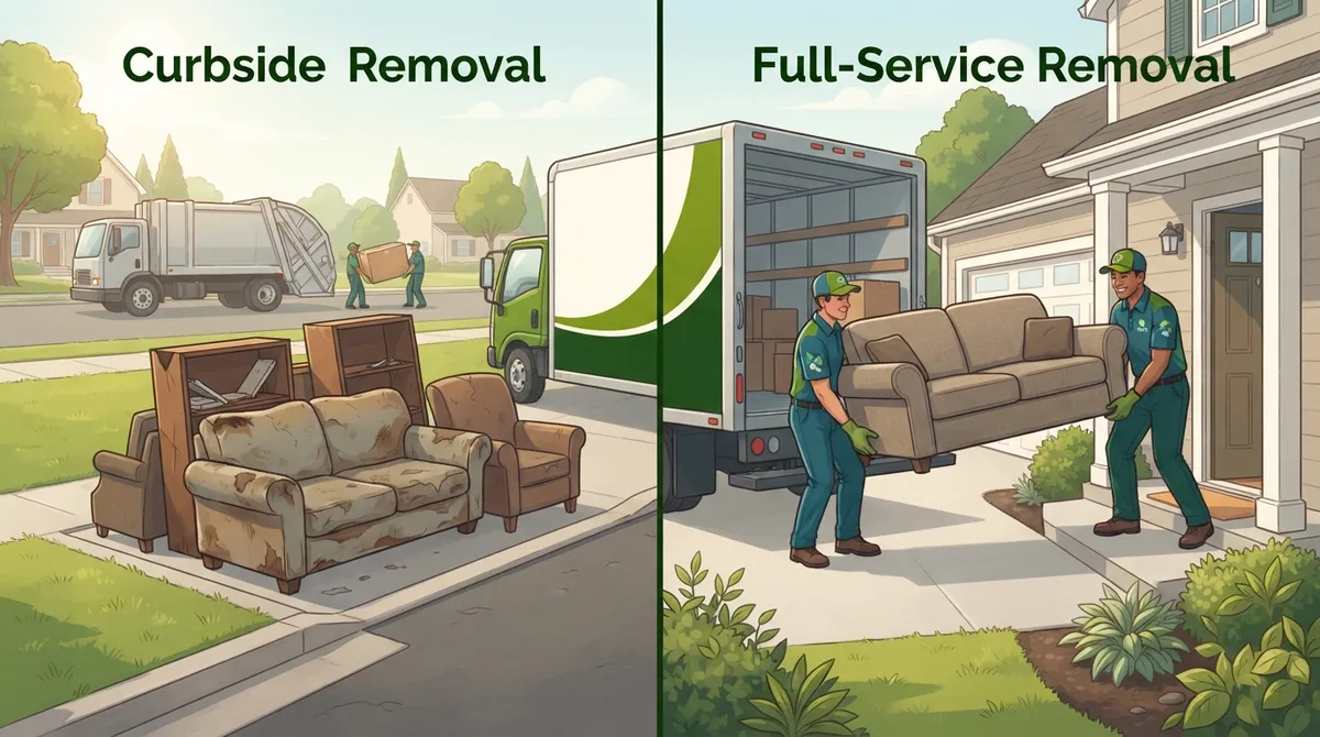 Furniture Removal Riverview