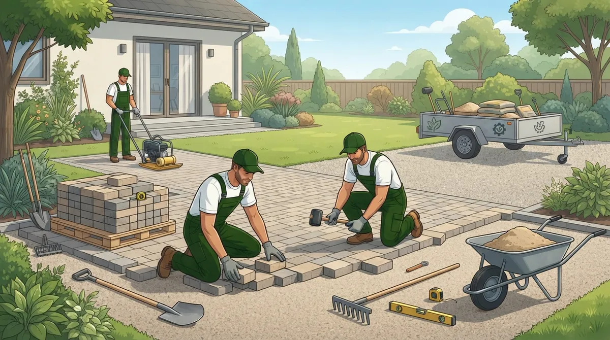 patio pavers riverview