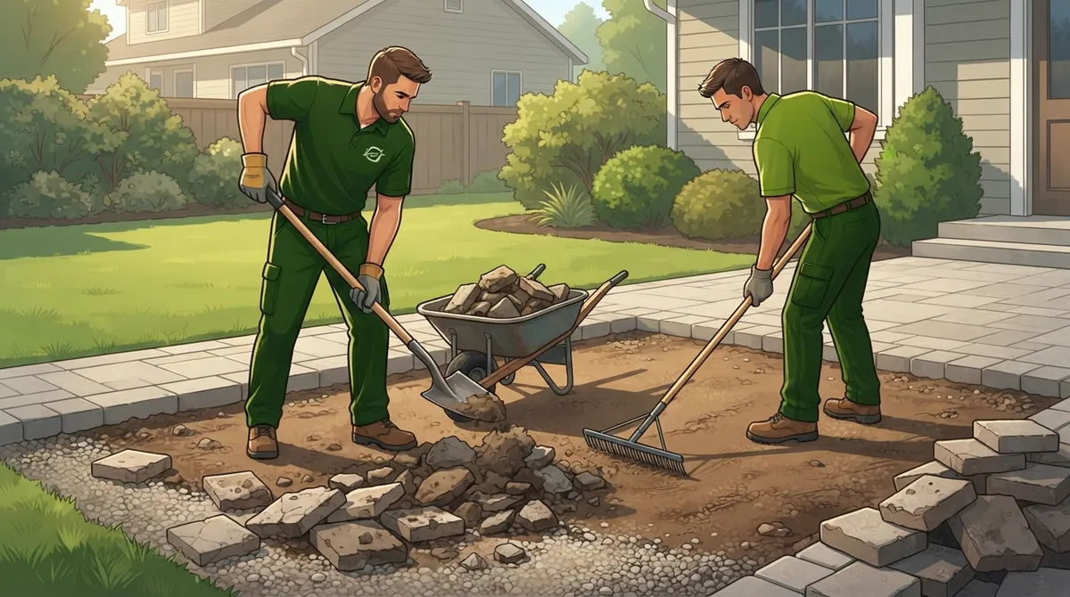 patio pavers riverview
