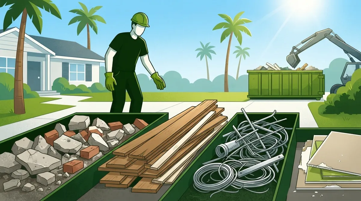 Demolition Cleanup Carrollwood