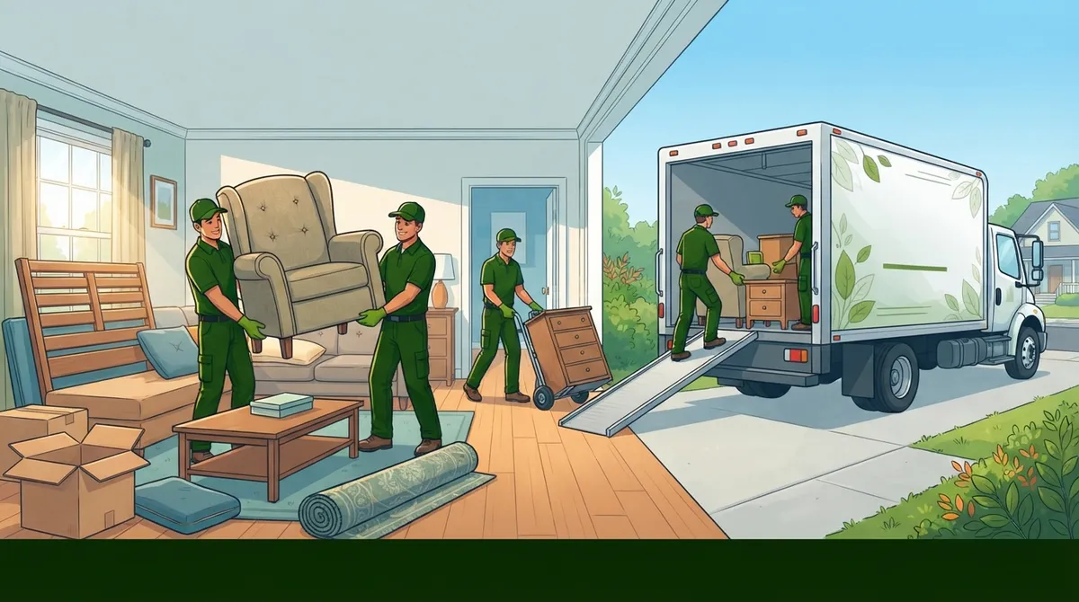 Furniture Removal Gibsonton