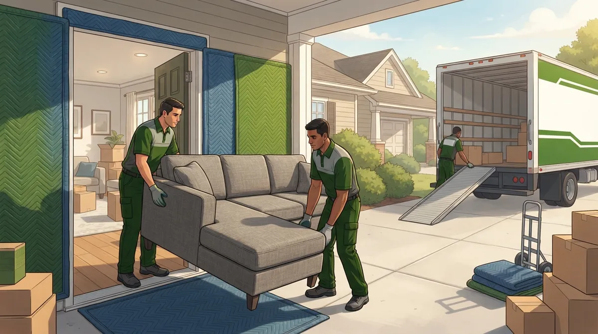 Why Is Furniture Removal in Gibsonton So Confusing?