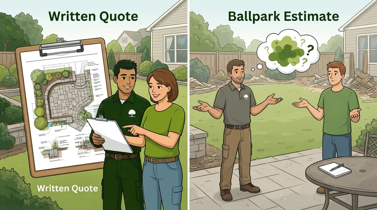 hardscape quote riverview