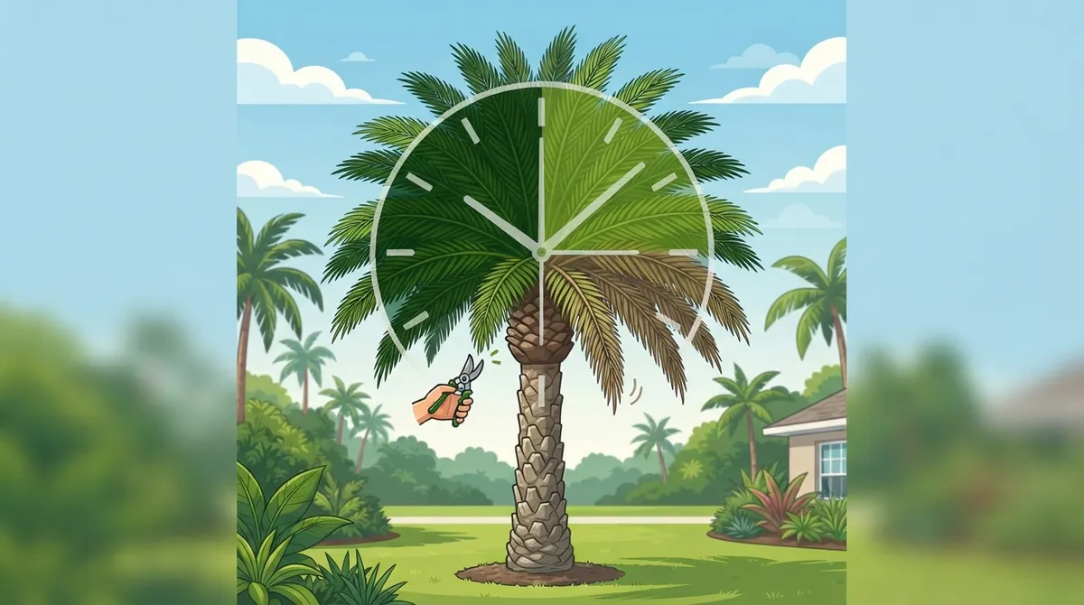 Palm Tree Trimming Ruskin