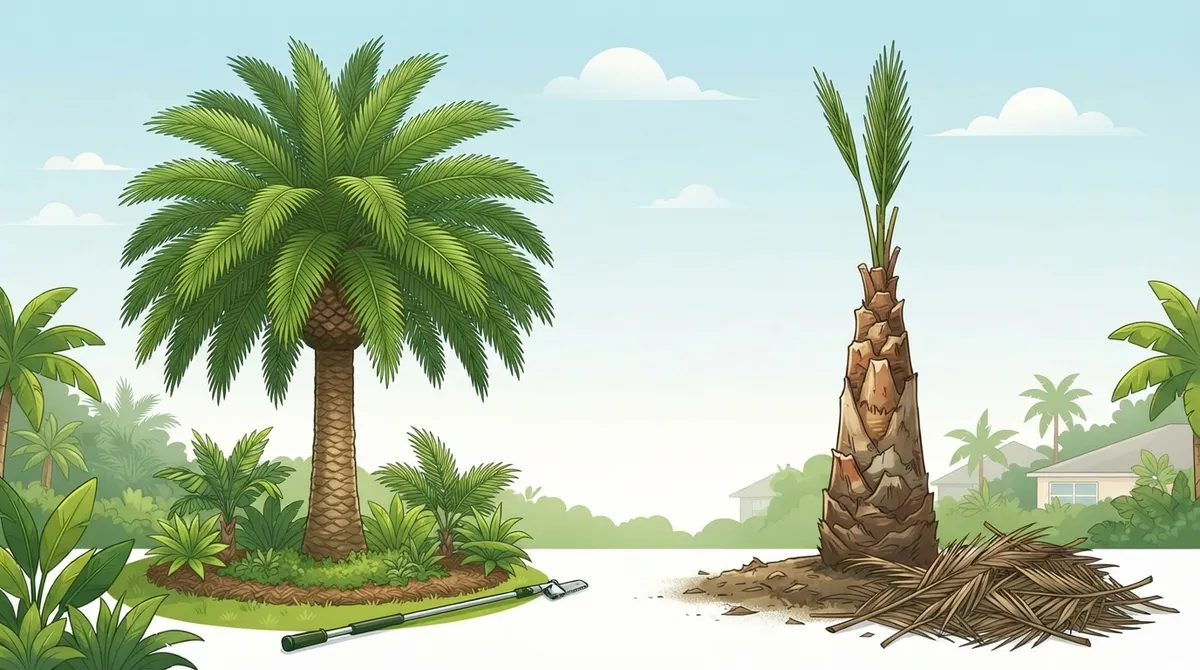 Palm Tree Trimming Ruskin