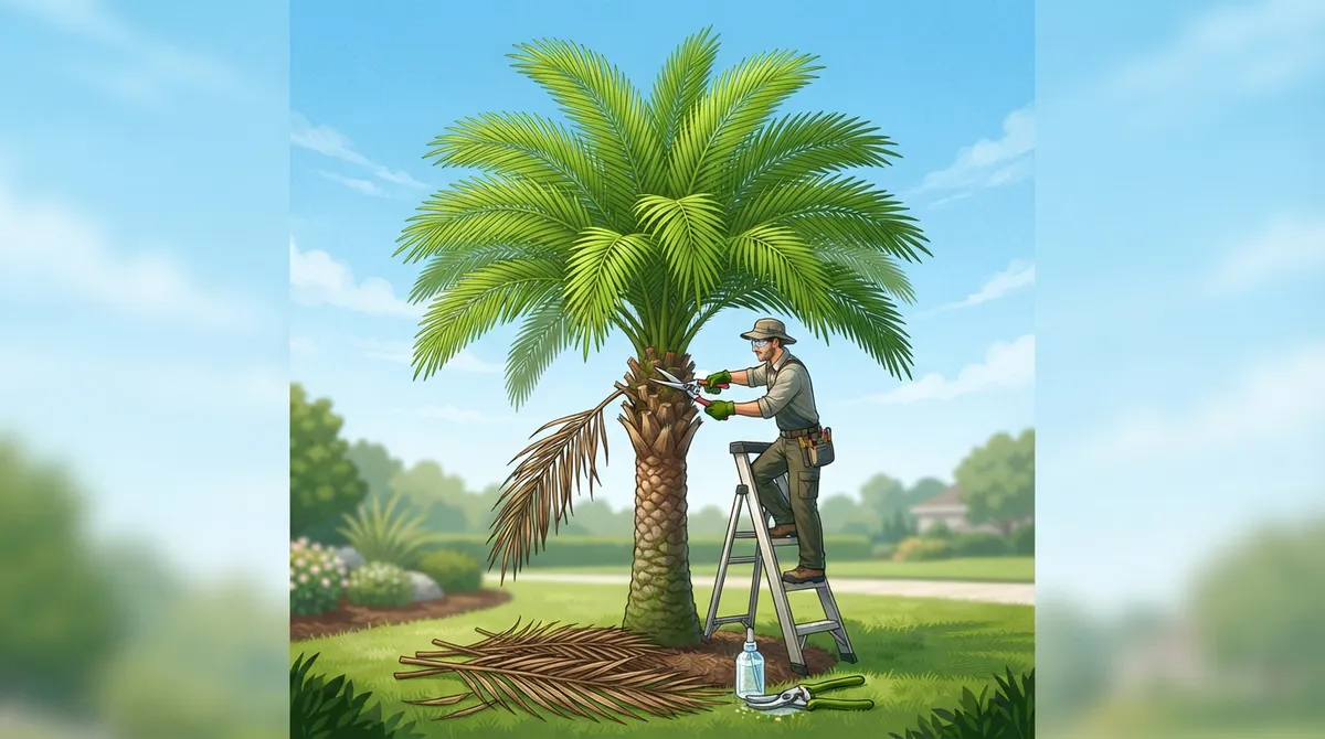 11 Palm Tree Trimming Ruskin Tips for Healthy Palms