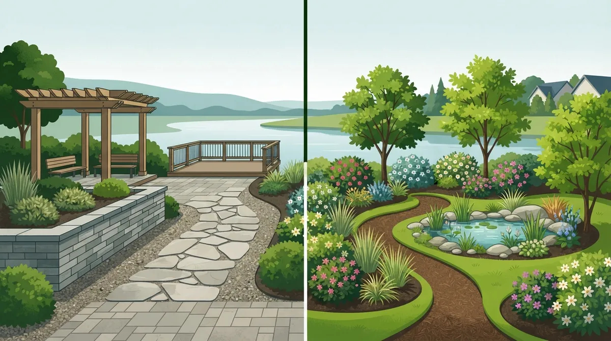 hardscape softscape riverview
