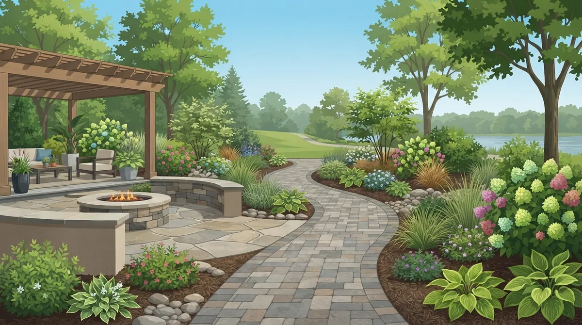 hardscape softscape riverview