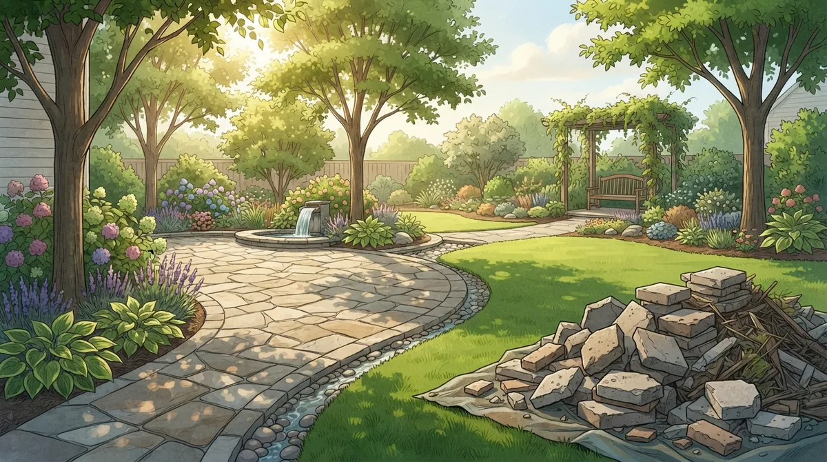 7 Hardscape Softscape Riverview Tips for 2026