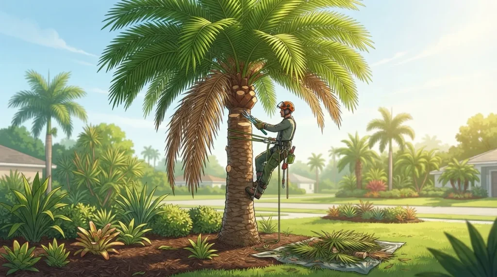 9 Palm Tree Trimming Tips Brandon Homeowners Need in 2026