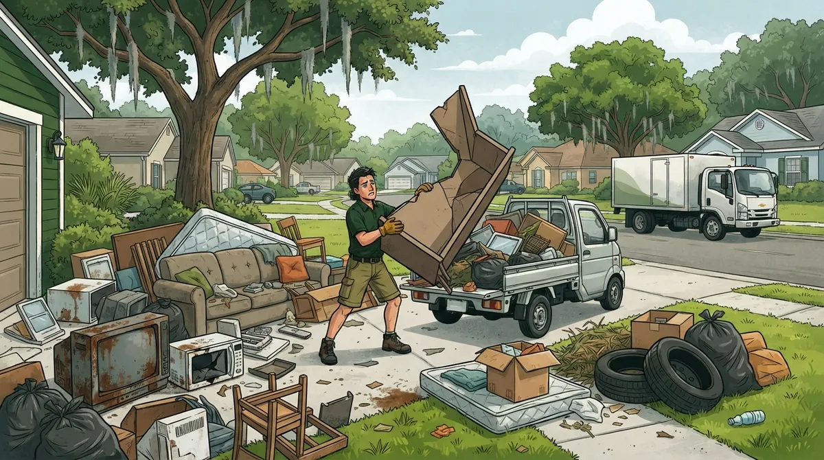 Junk Removal Seffner