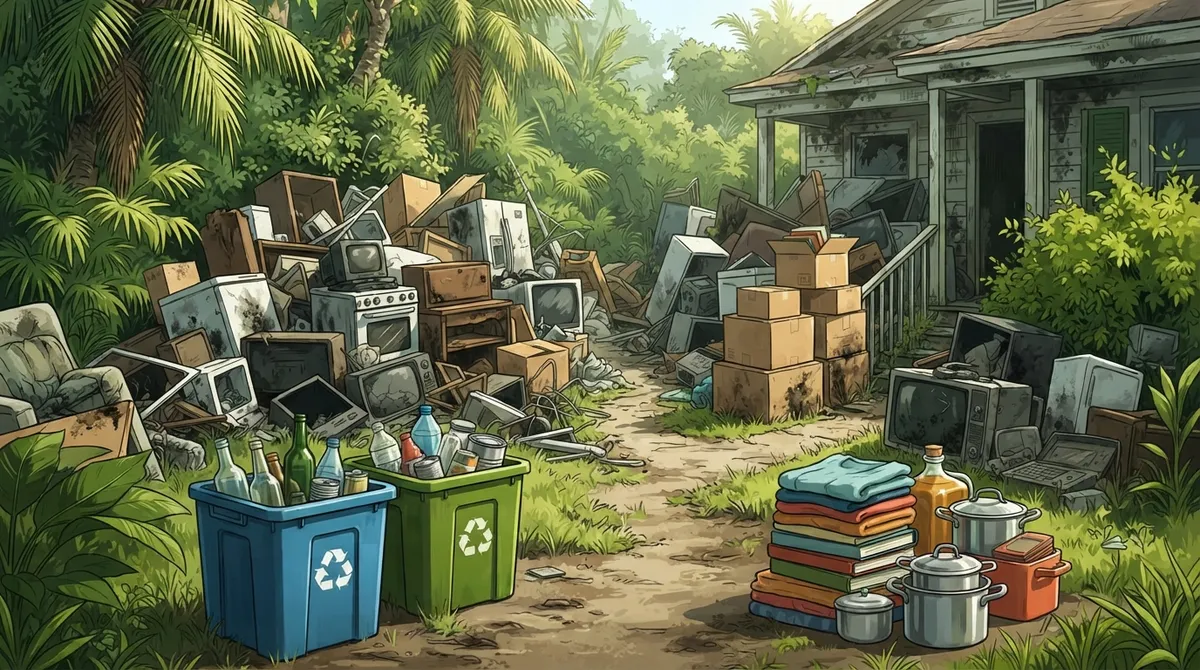 8 Junk Removal Seffner Mistakes That Cost You Big