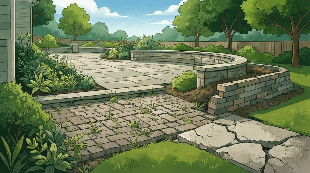 hardscape services near me riverview