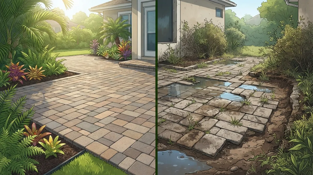 10 Hardscape Mistakes Riverview Homeowners Regret