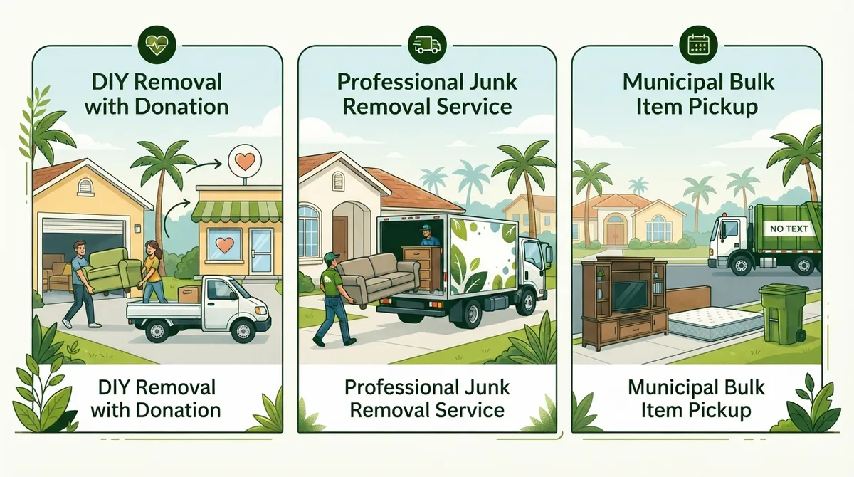 Furniture Removal Ruskin