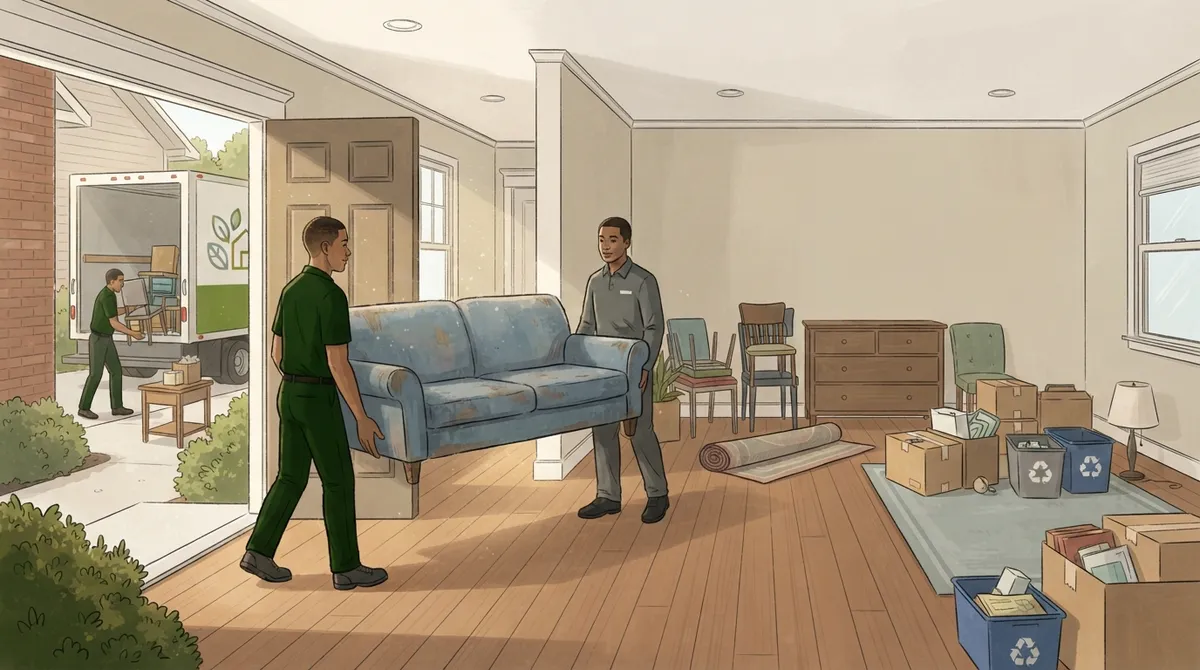 3 Furniture Removal Ruskin Options Worth Trying in 2026