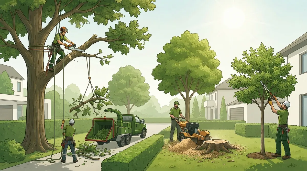 tree service riverview