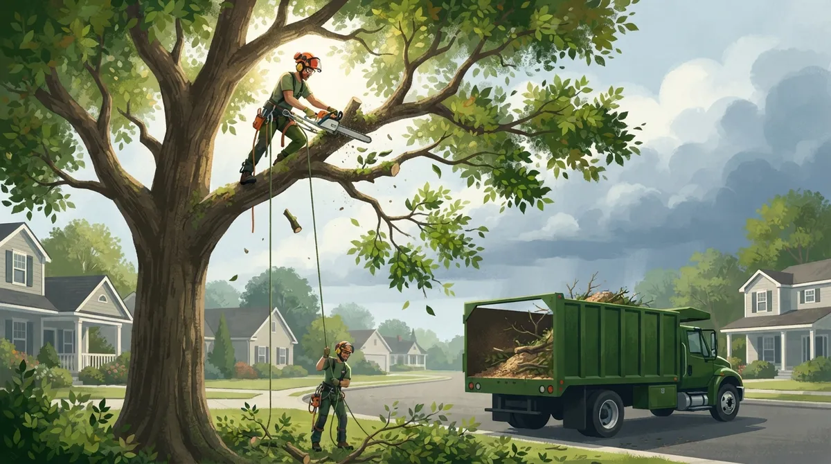 Tree Service Riverview: Your Complete 2026 Guide