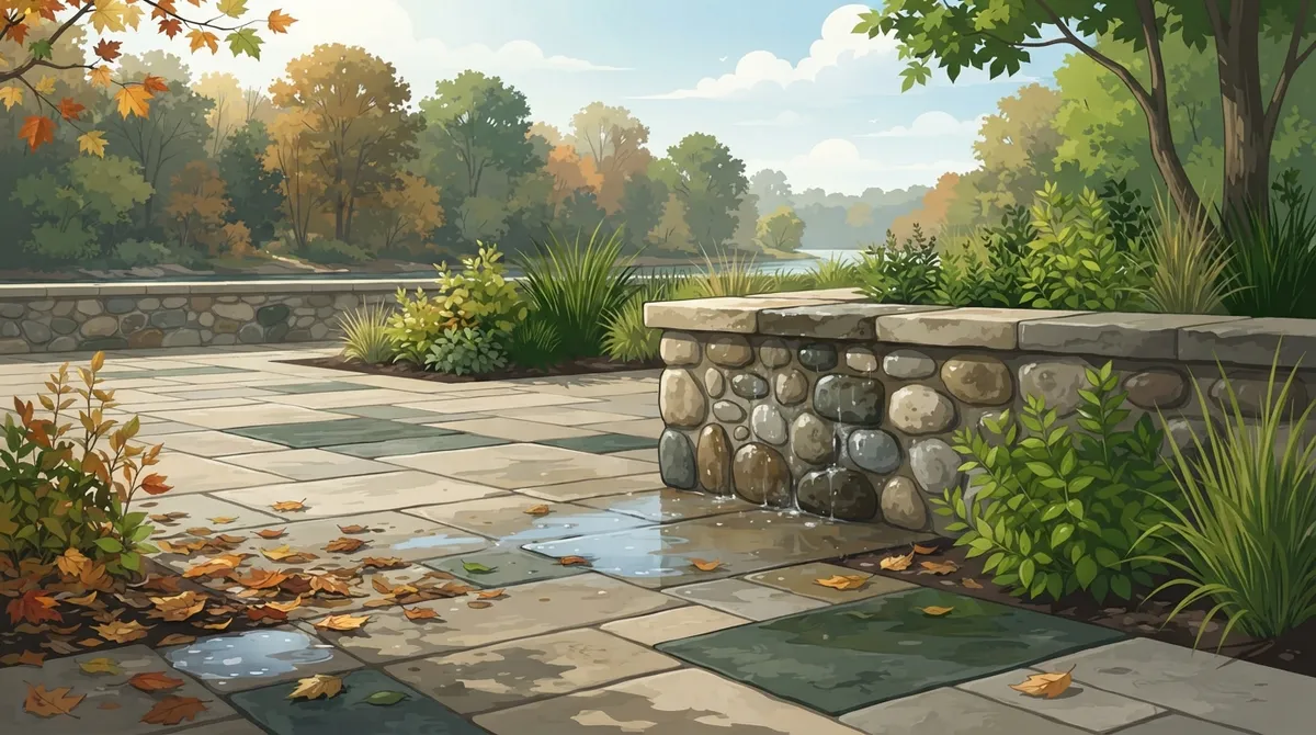 hardscape riverview
