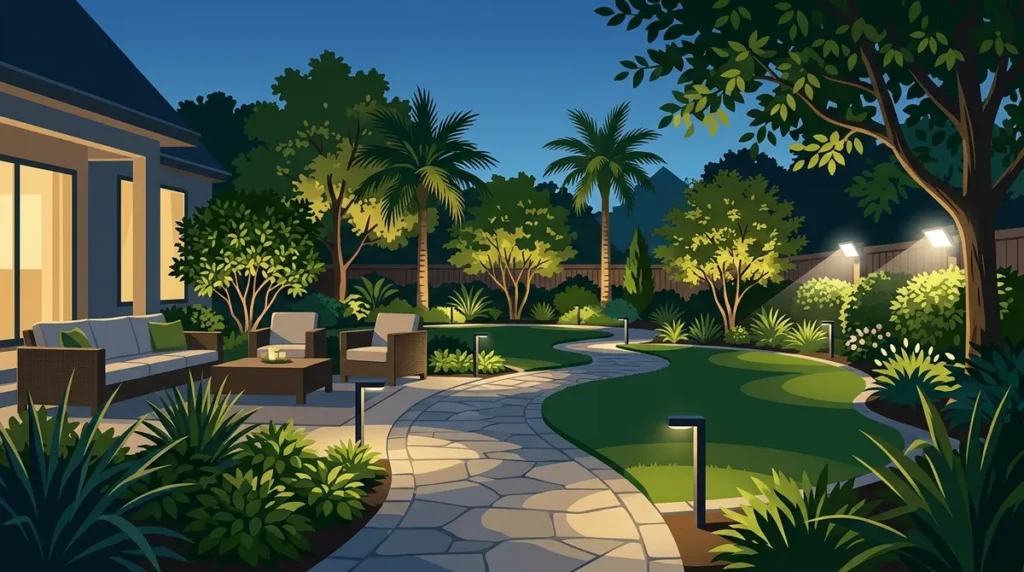 DIY vs. Pro Landscape Lighting Installation: Which Wins?