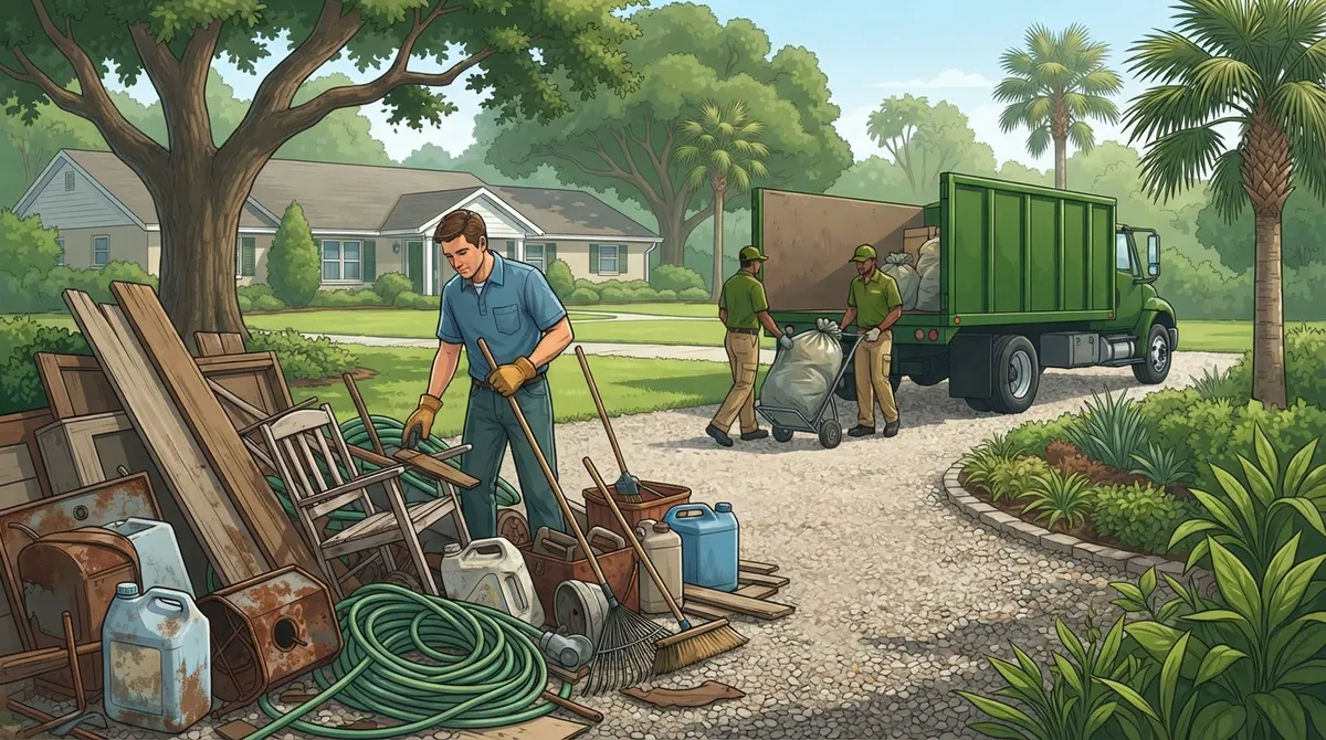 junk removal valrico