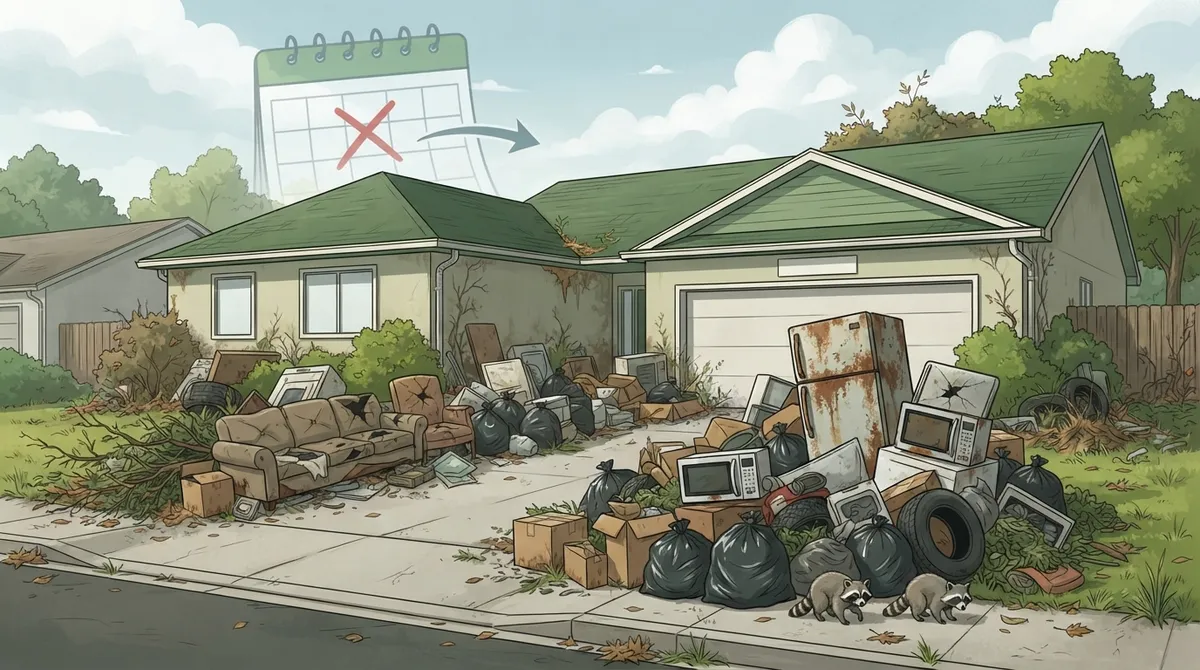 junk removal valrico