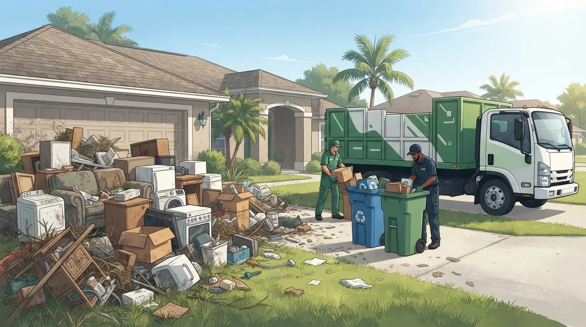 9 Junk Removal Valrico Mistakes That Cost You Big
