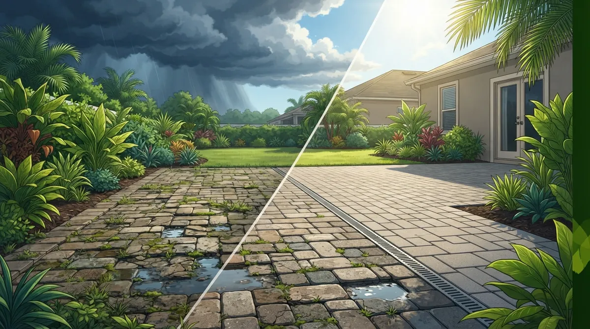How to Restore Hardscape in Riverview and Boost Your Yard