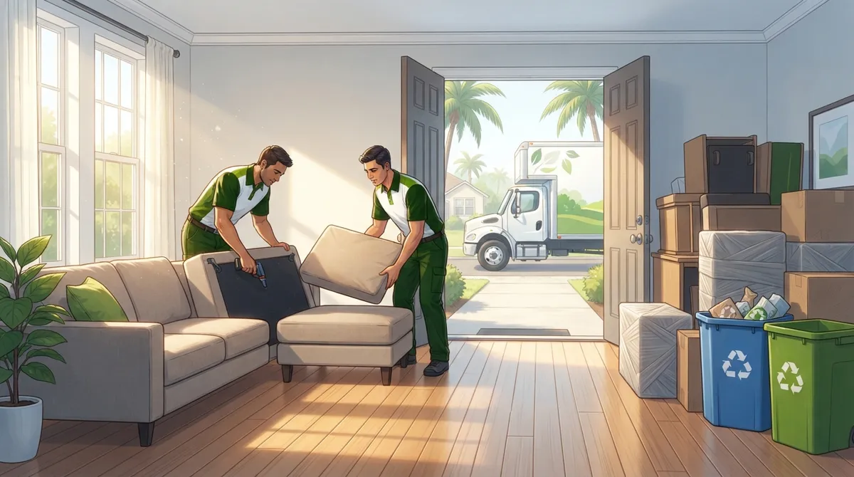 10 Furniture Removal Apollo Beach Tips That Save You Cash