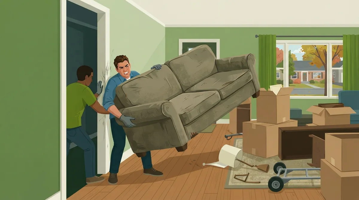 Furniture Removal Bloomingdale