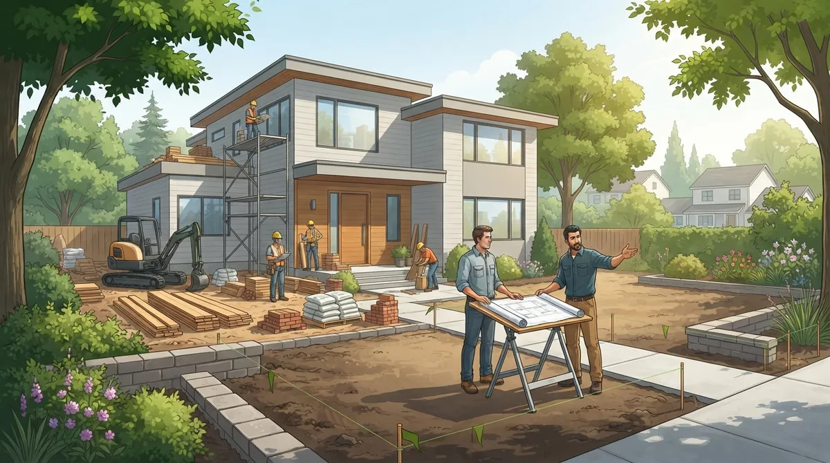 when to hire landscape designer