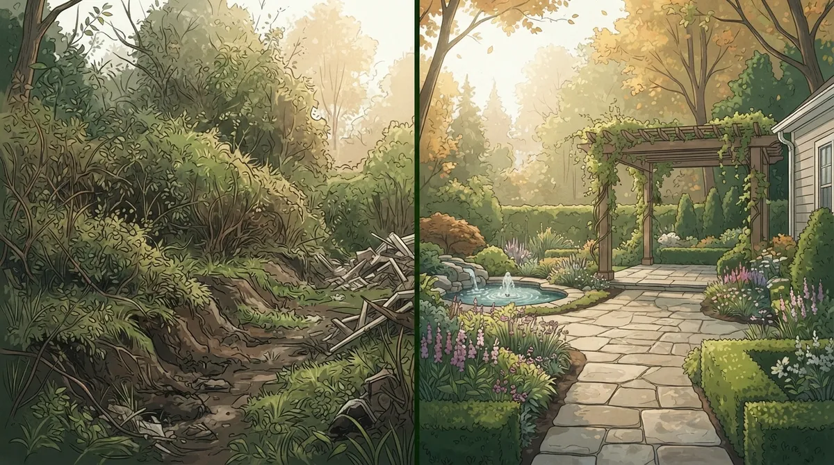 5 Clear Signs It's Time to Hire a Landscape Designer