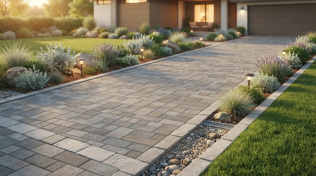 7 Driveway Landscaping Mistakes Brandon Homeowners Make