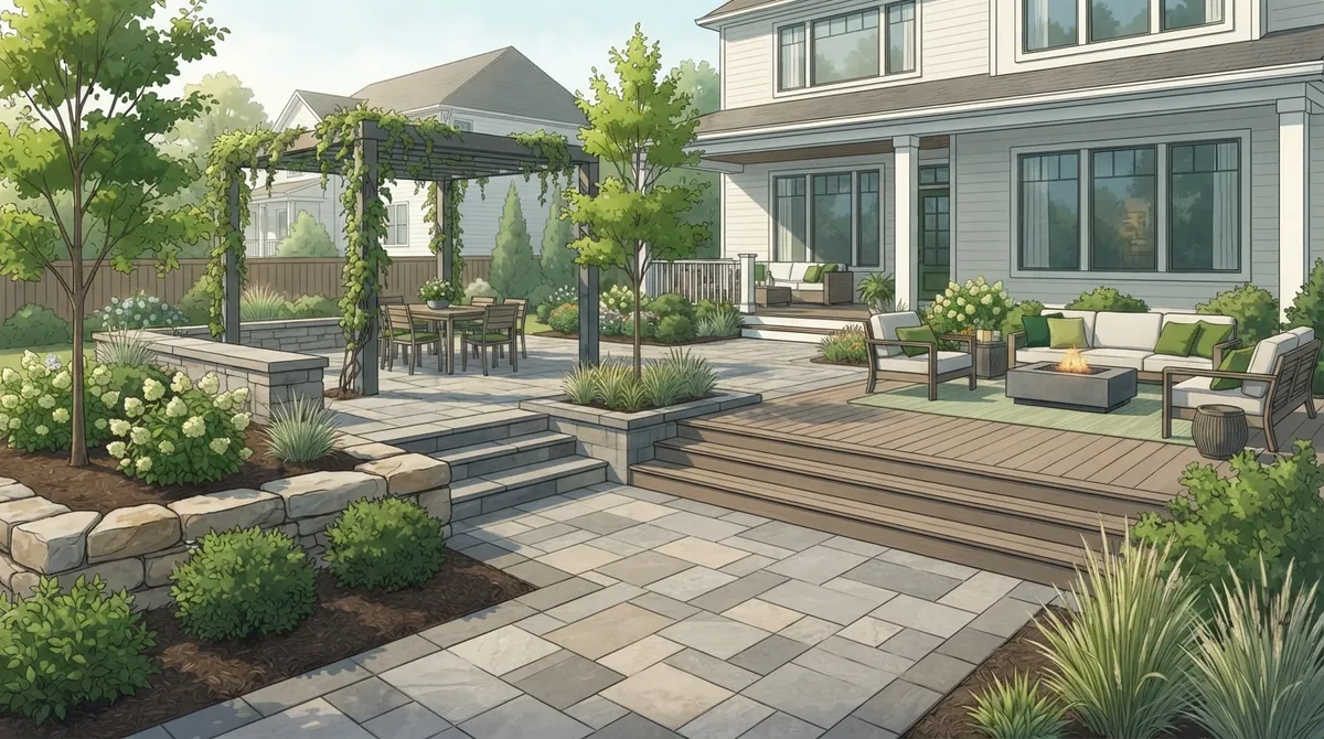 patio installation riverview